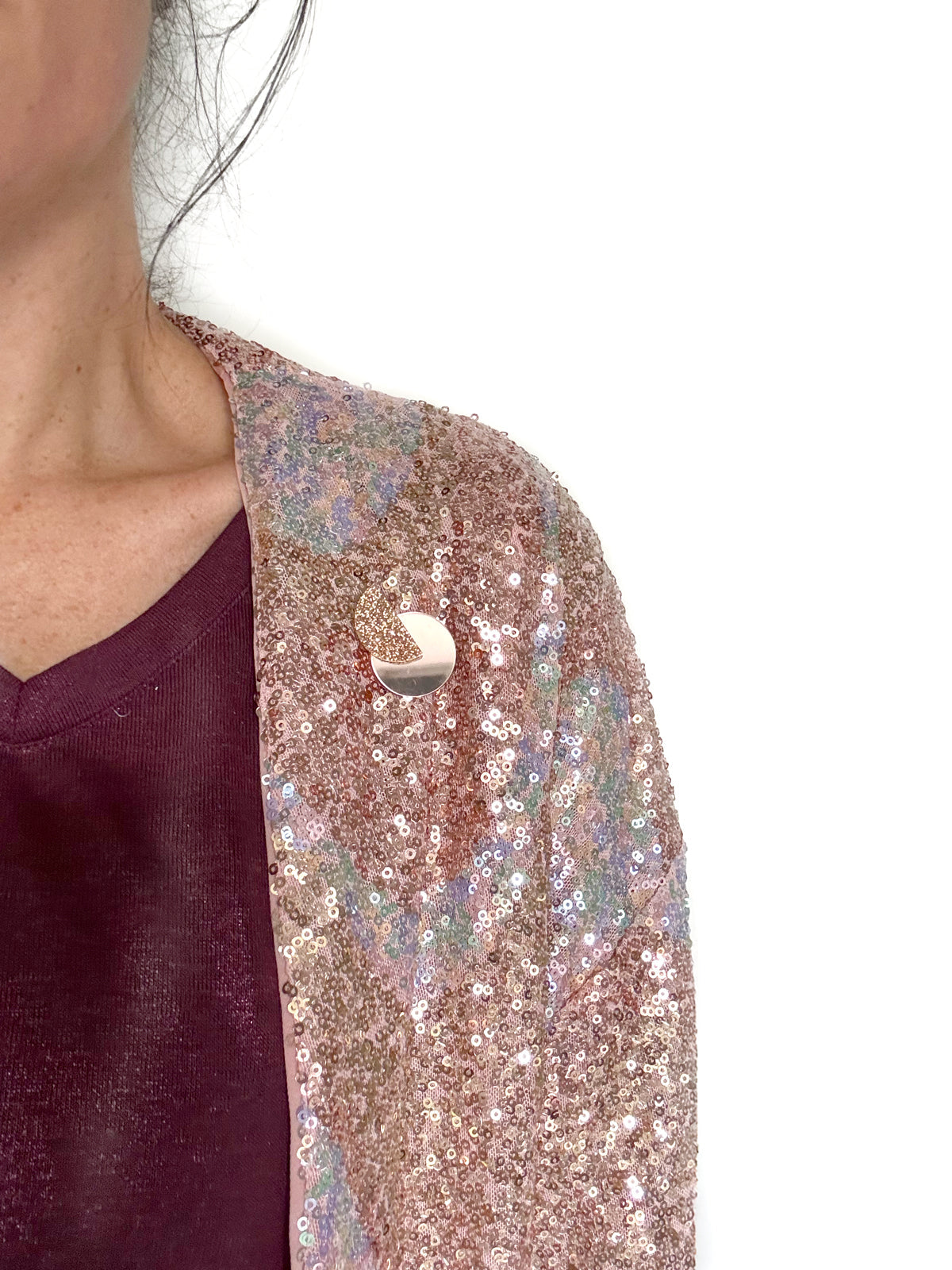 Avant Sparkle broche