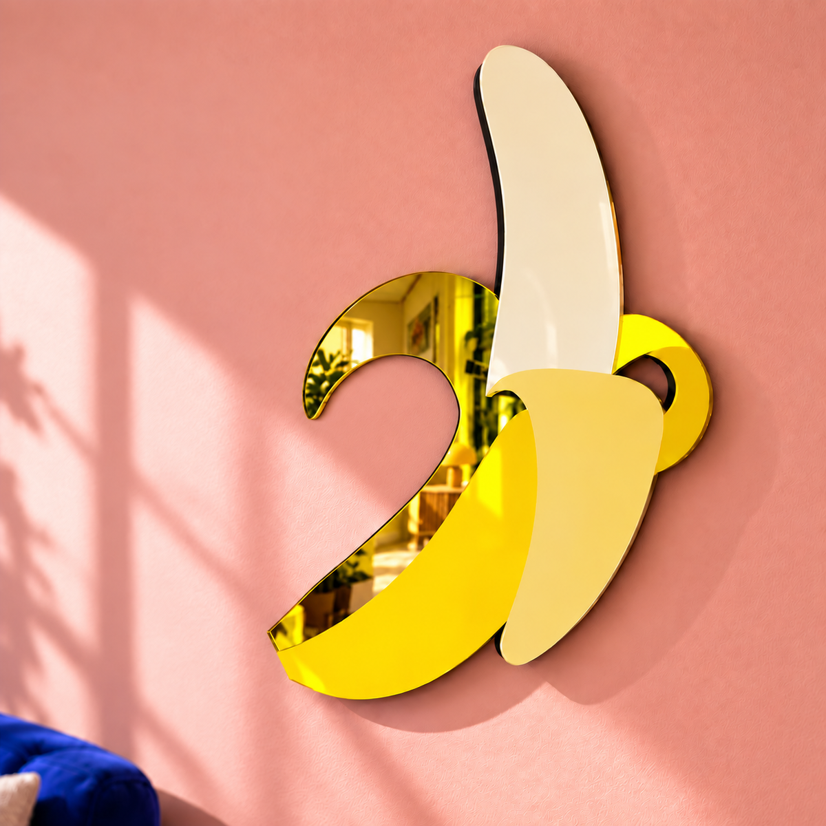 Bananza mirror