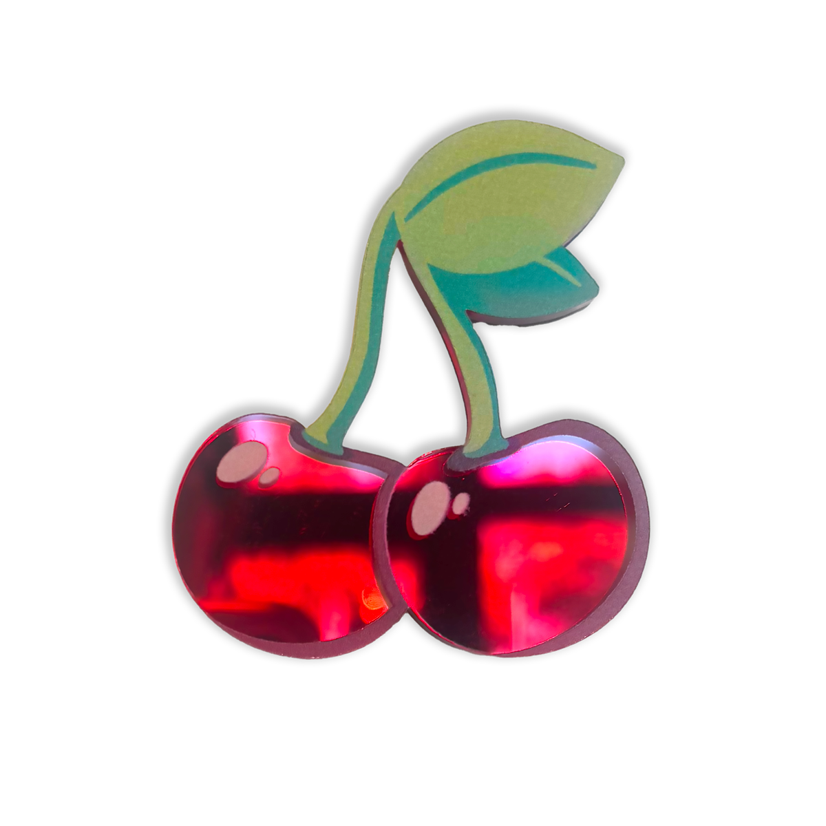 Wearable Wall Art Cherry Mania