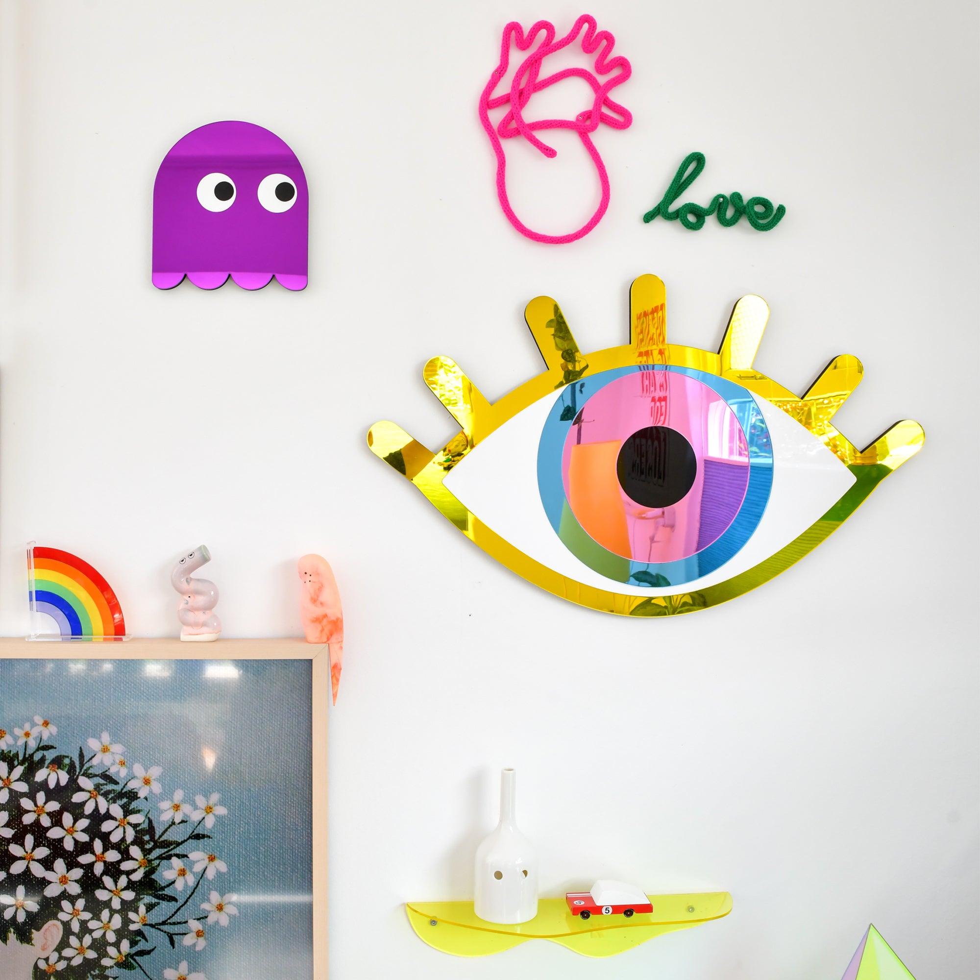 Mirror Eye See You XL - La Miséto