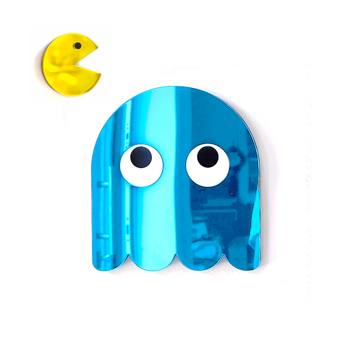 Happy Haunting — Coffret Ghost & Yellow Man