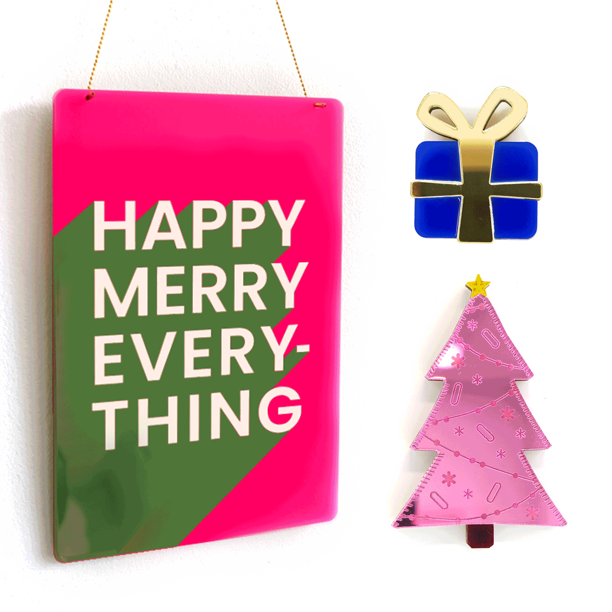 Set Maison de Fêtes