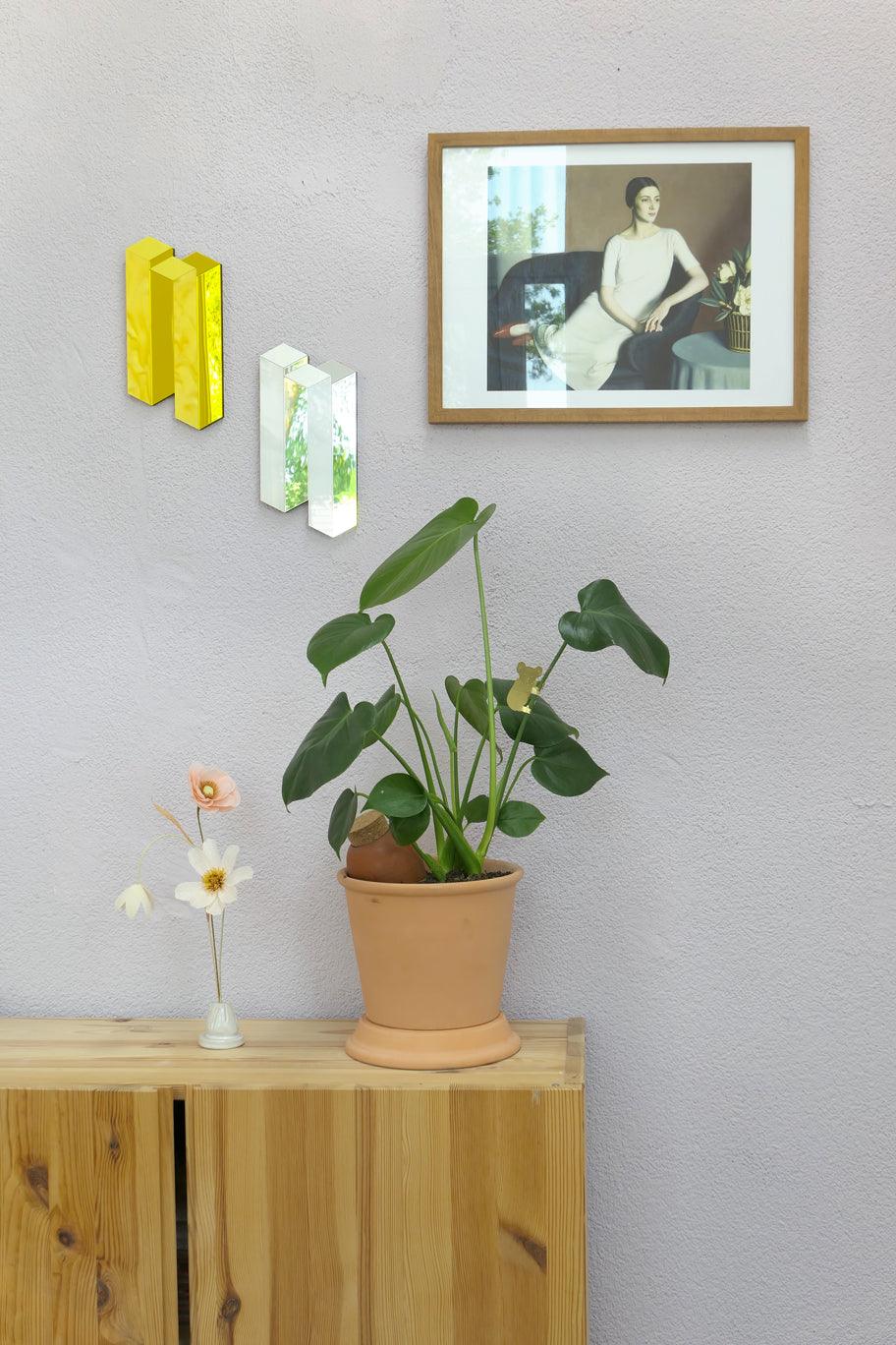 Spiegel Impossible White - La Miséto