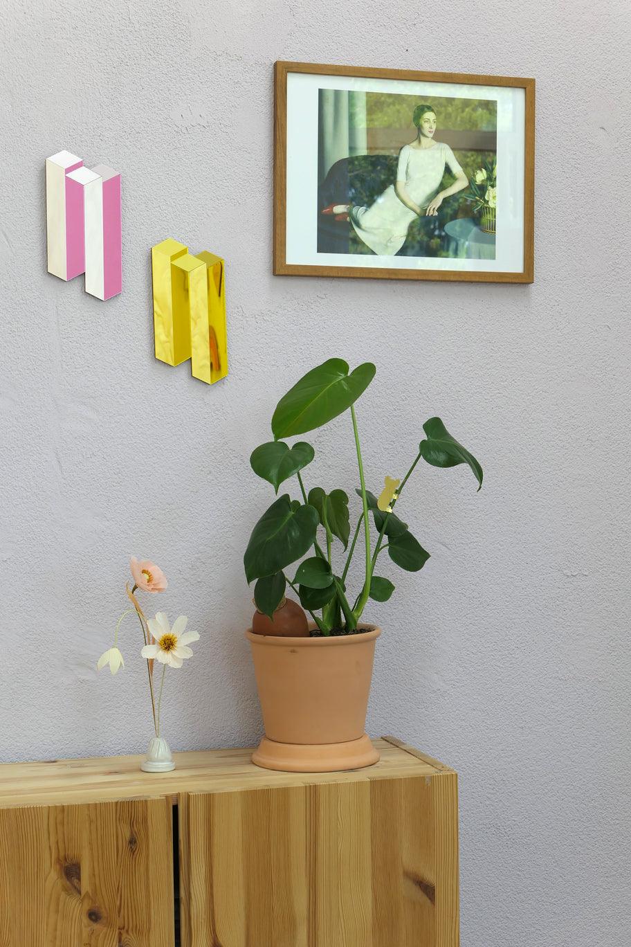 Spiegel Impossible Yellow - La Miséto