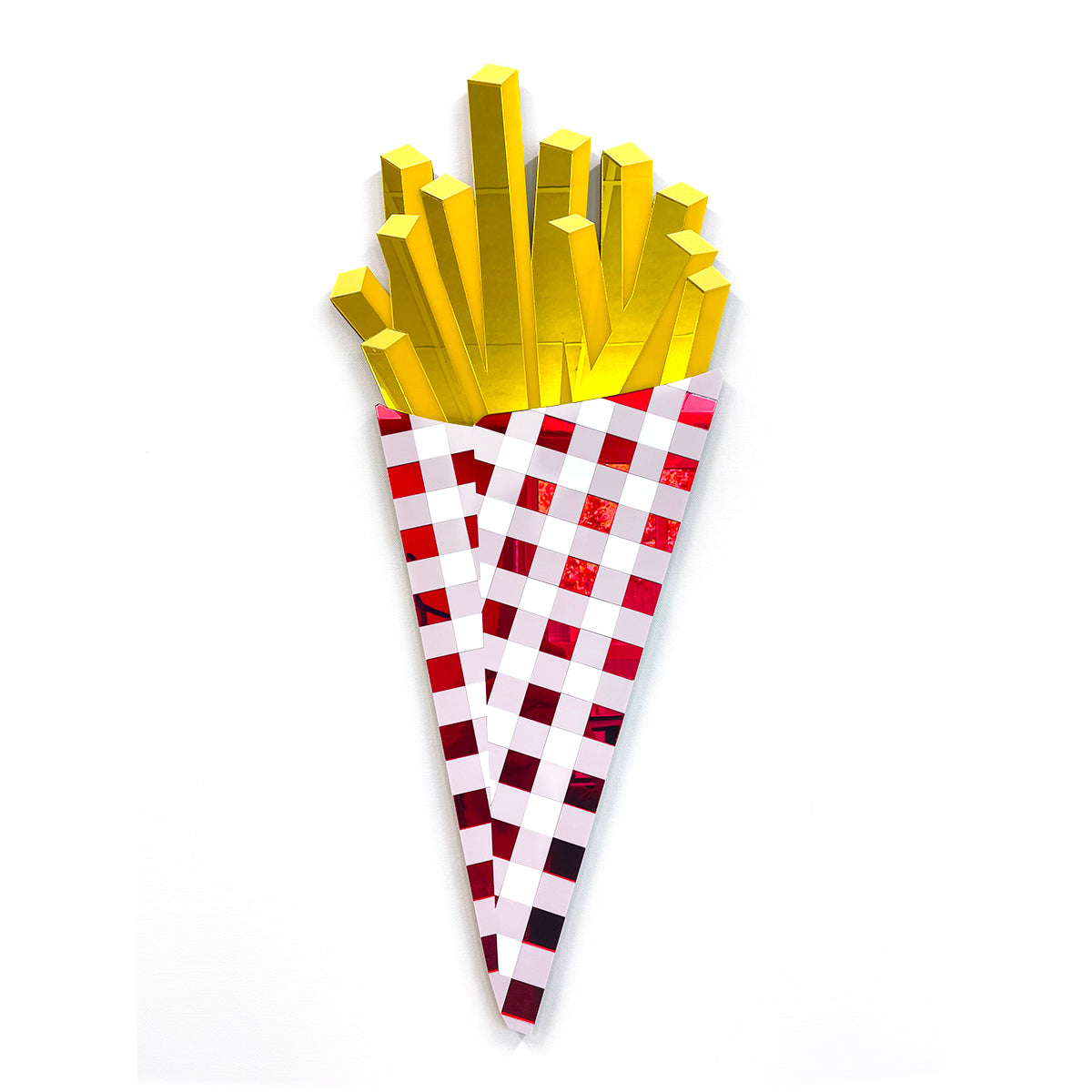 Broche Fries Before Guys