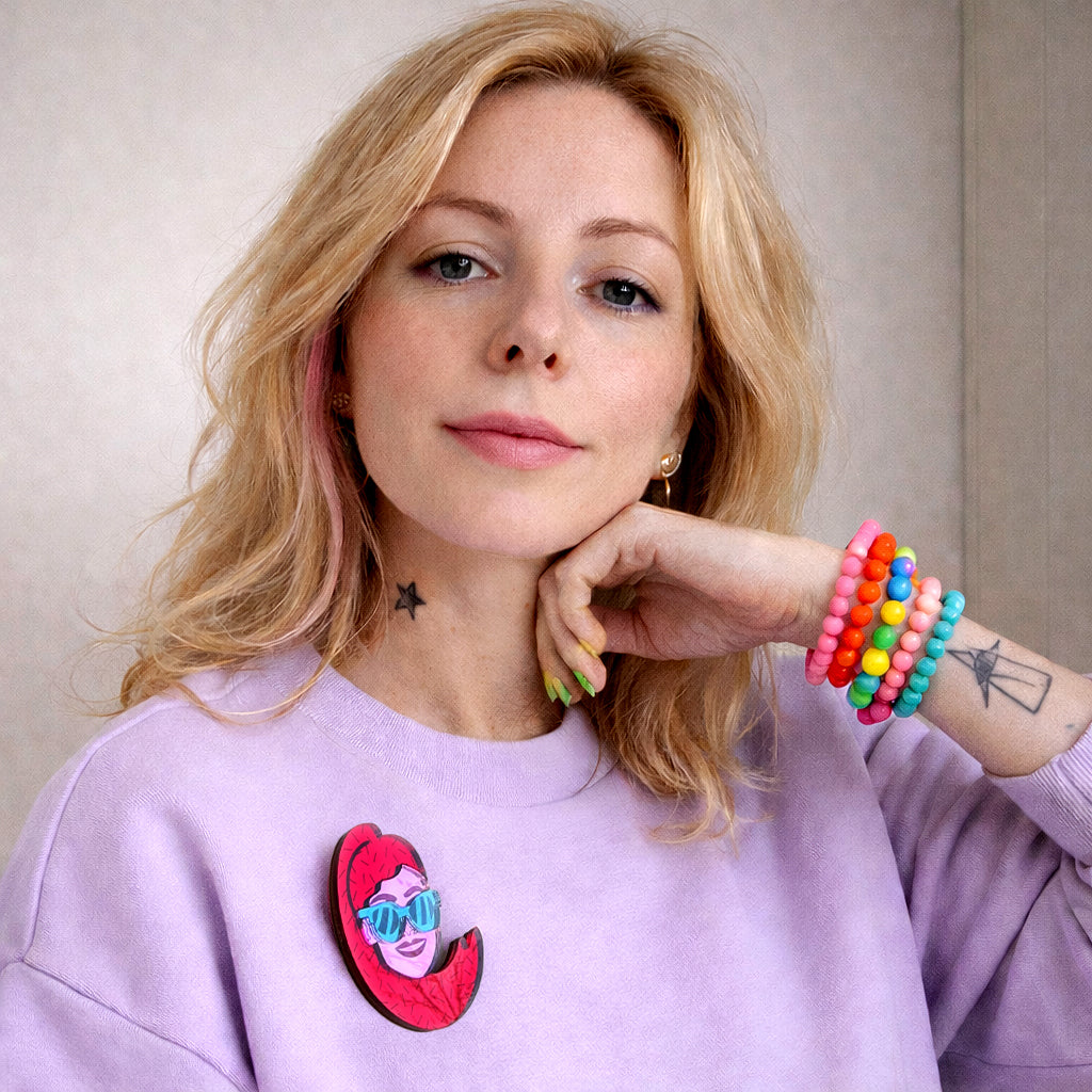 La Miséto X Aurélia Durand: Sunny Girl