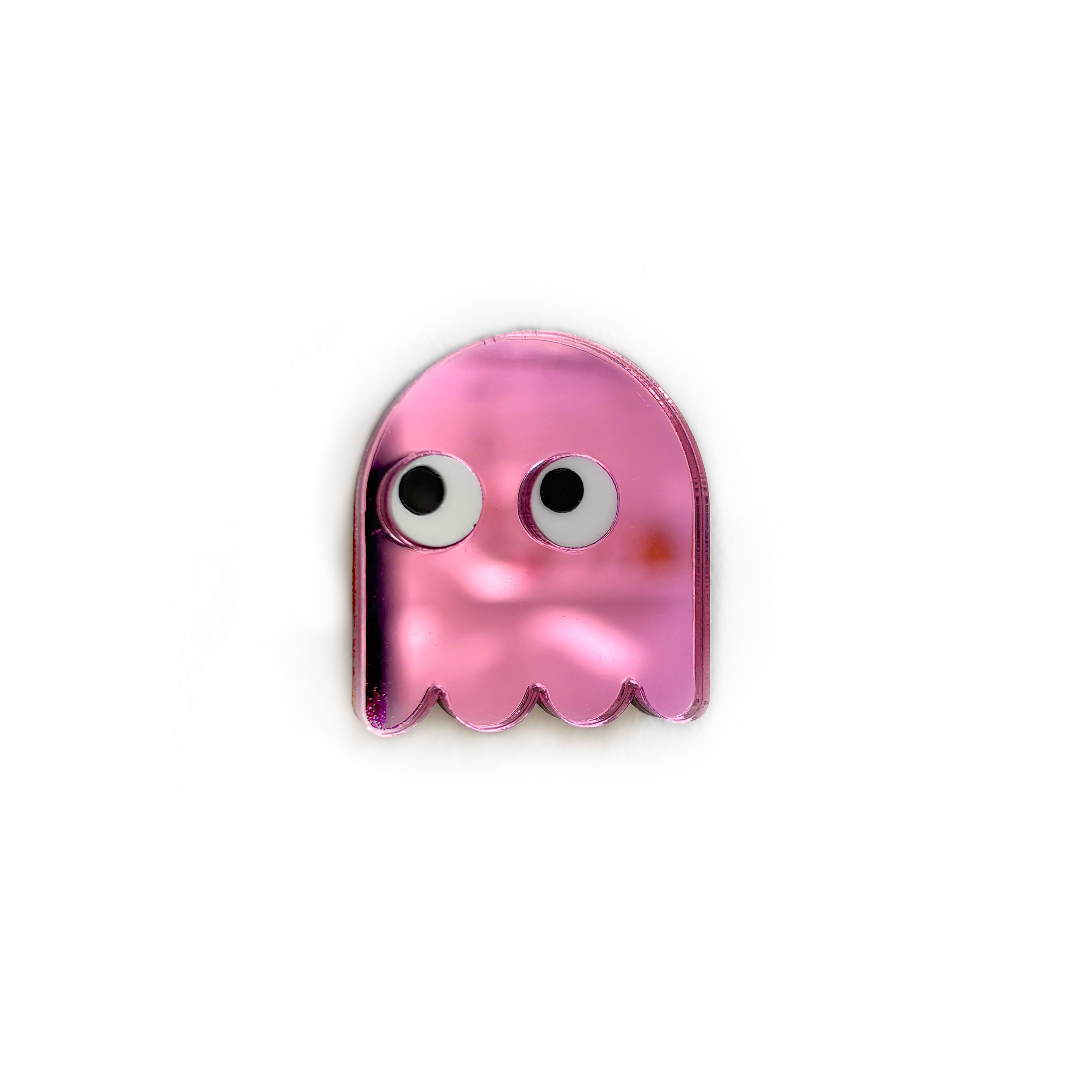 Game spookje broche