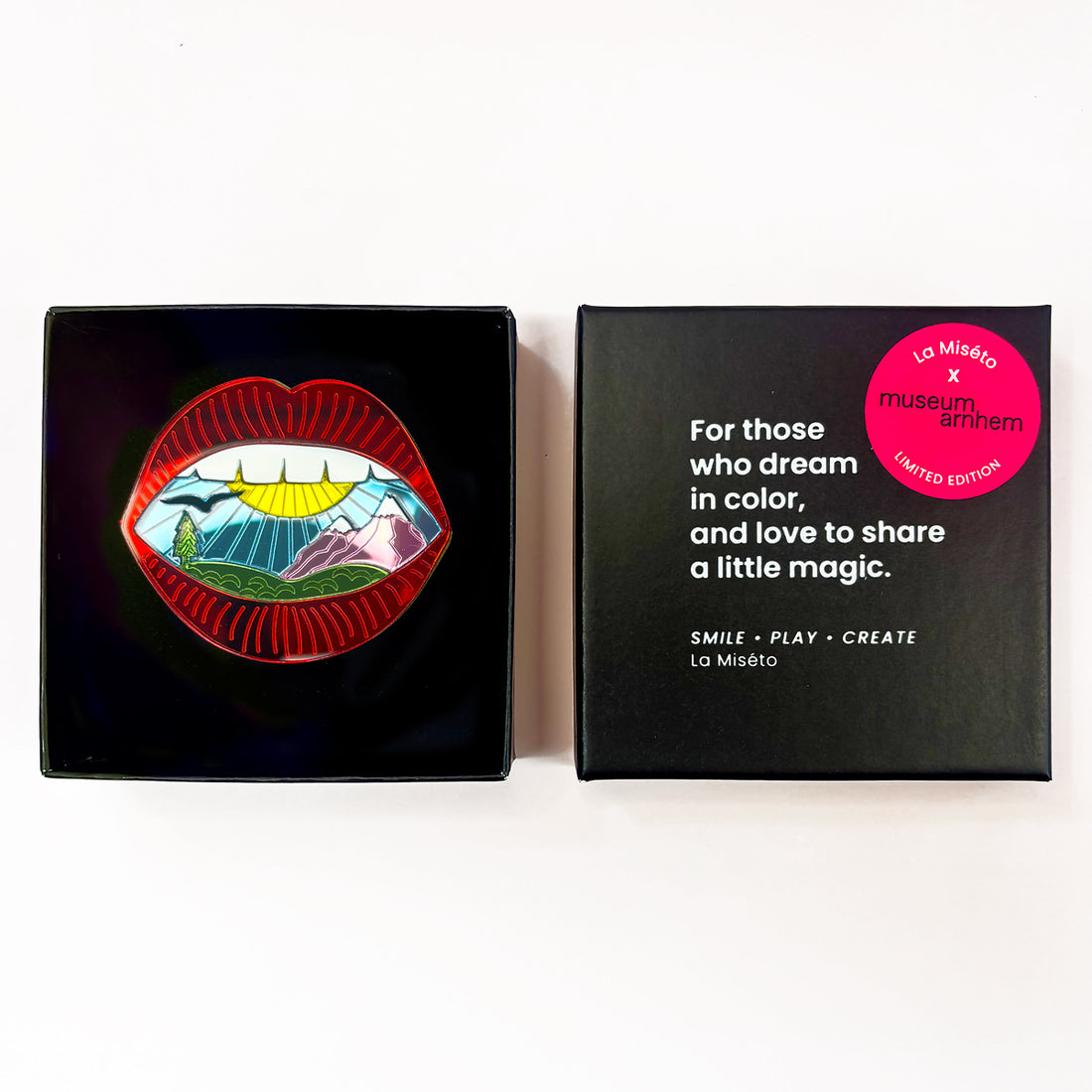 La Miséto X Museum Arnhem: Whispering Hills