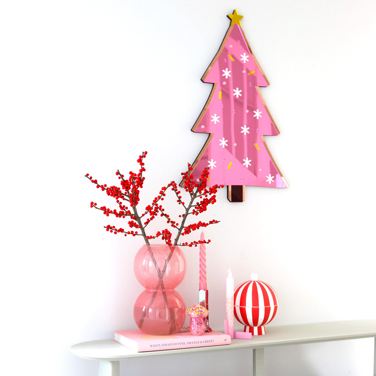 Mirror Xmas