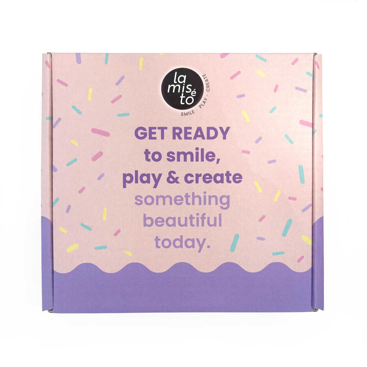 Happy Haunting — Coffret Ghost & Yellow Man