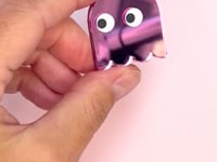 Wearable Wall Art Game Set