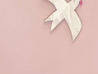 Broche Peace Dove