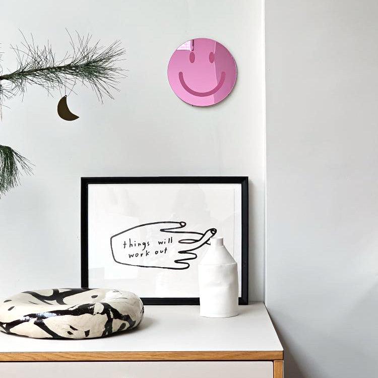 Happy mirror - La Miséto