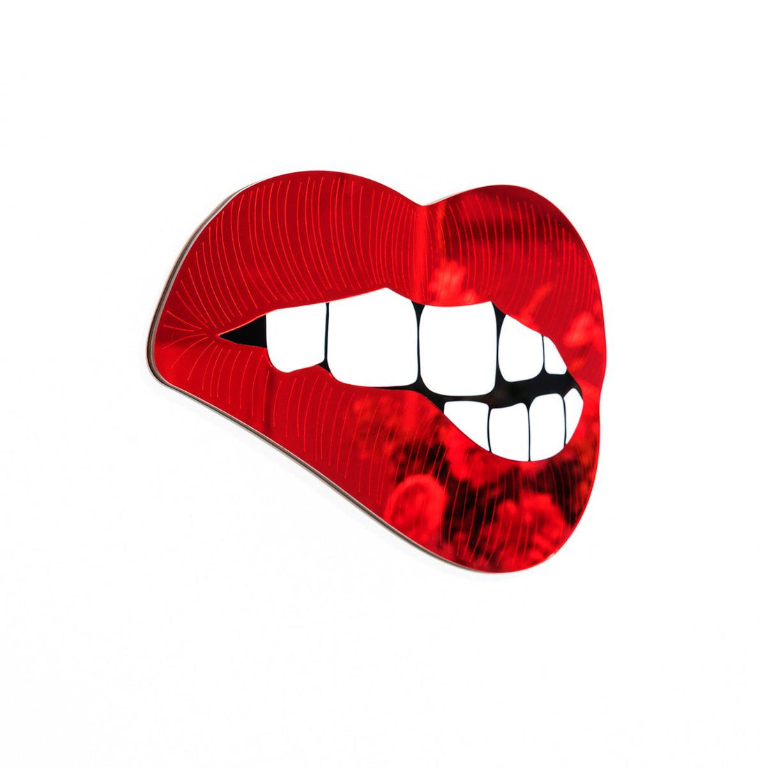 Mirror Shape Bite Me - La Miséto