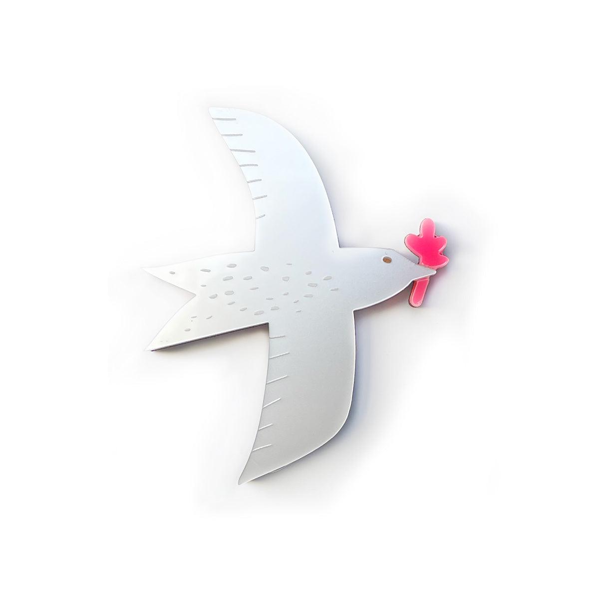 Peace pin - La Miséto