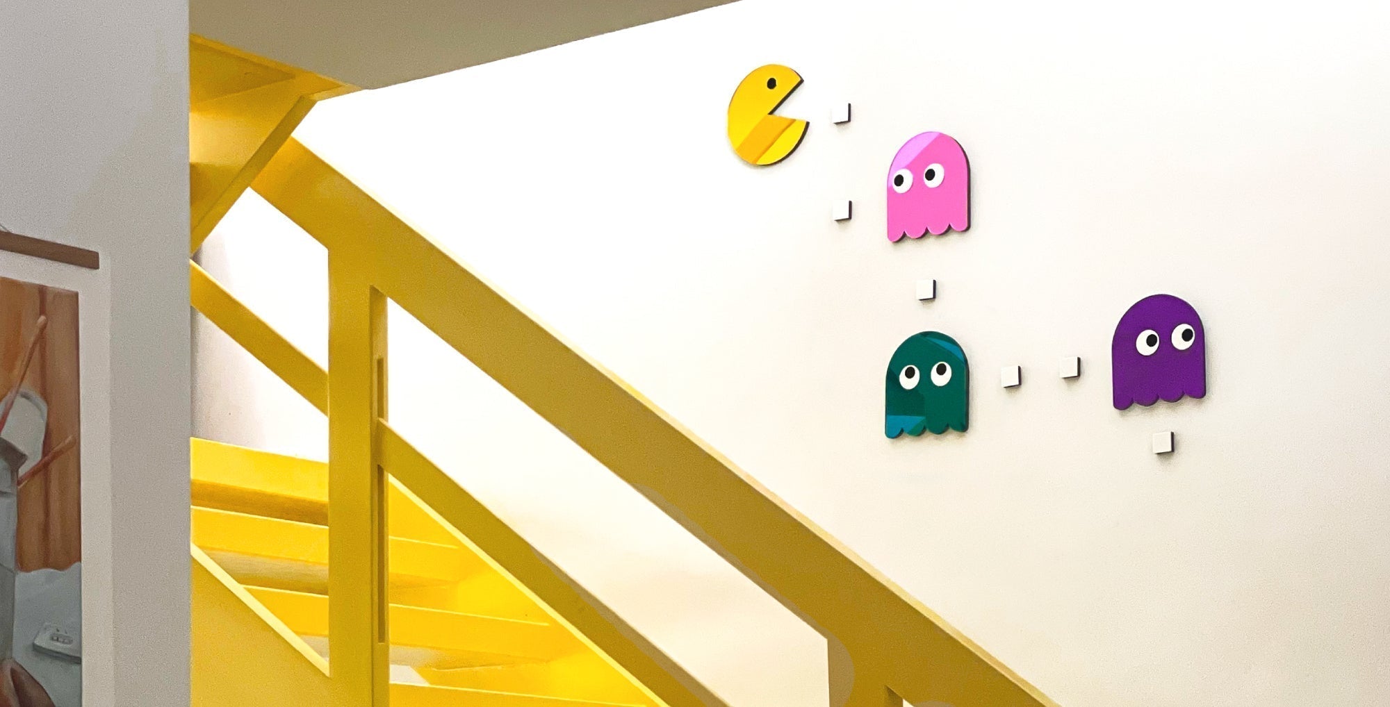 pac man spiegel