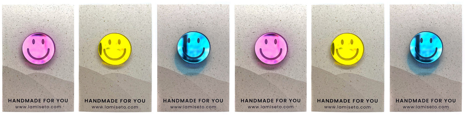 Broches - La Miséto