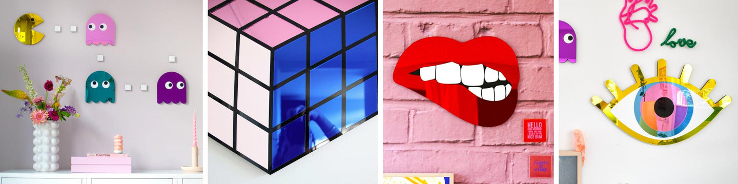 Mirror Shapes