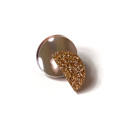 Avant Sparkle broche