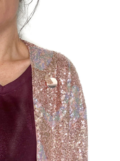 Avant Sparkle broche