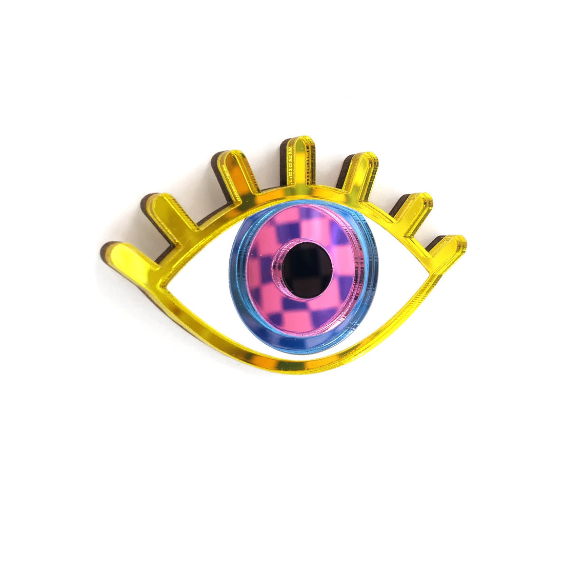 Wearable Wall Art Eye See You