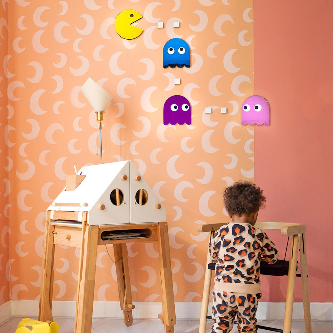 Mirror Game - complete set