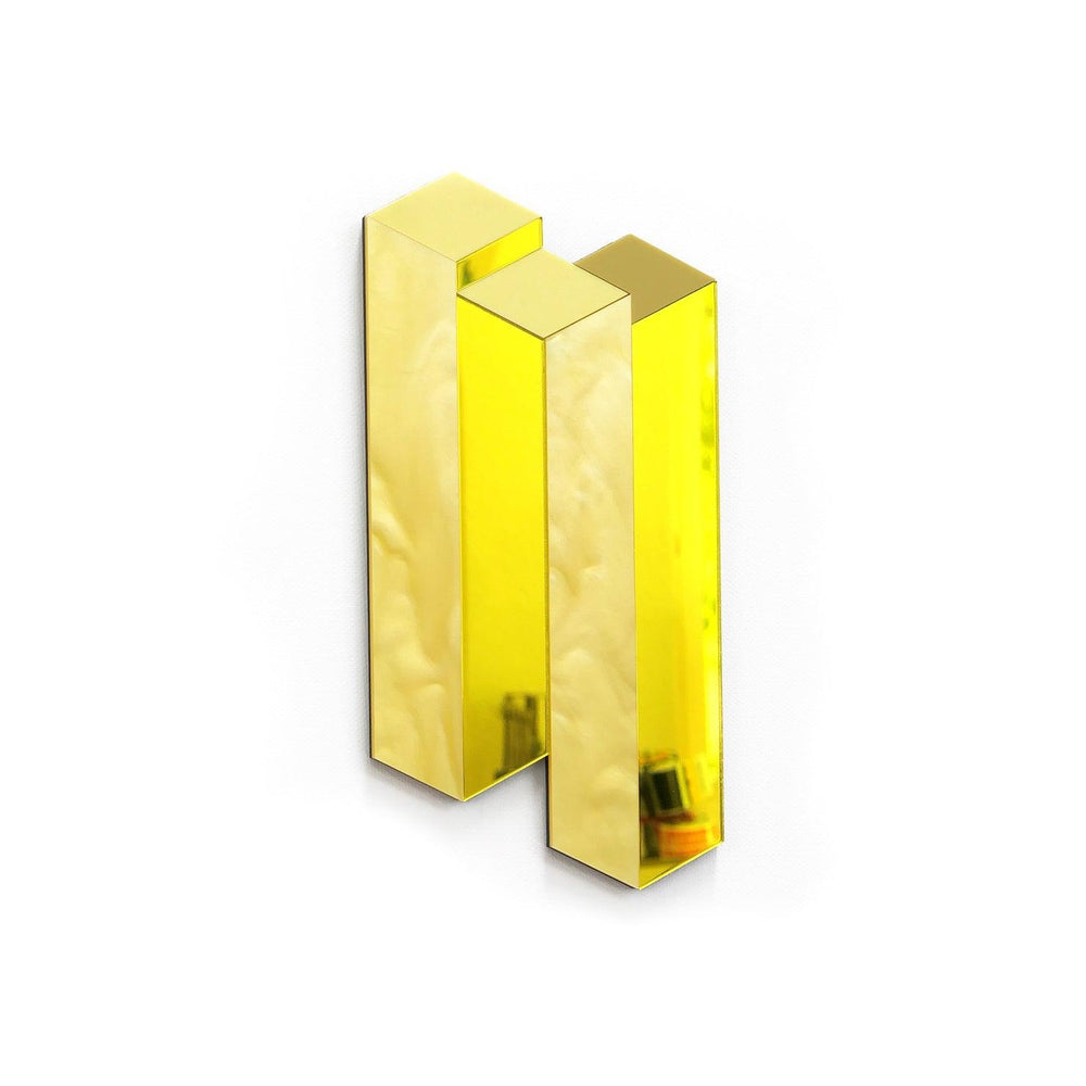 Spiegel Impossible Yellow - La Miséto
