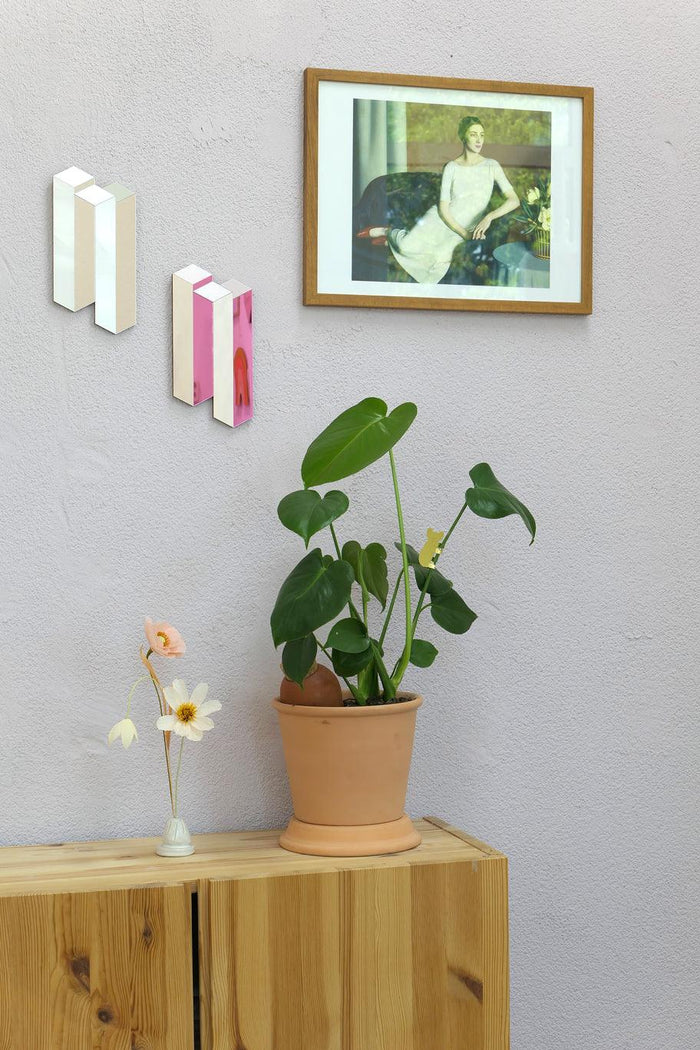 Spiegel Impossible Pink - La Miséto