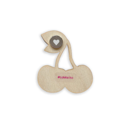 Wearable Wall Art Kirsch-Manie