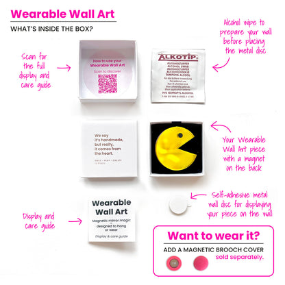 Art mural portable Personnage de jeu