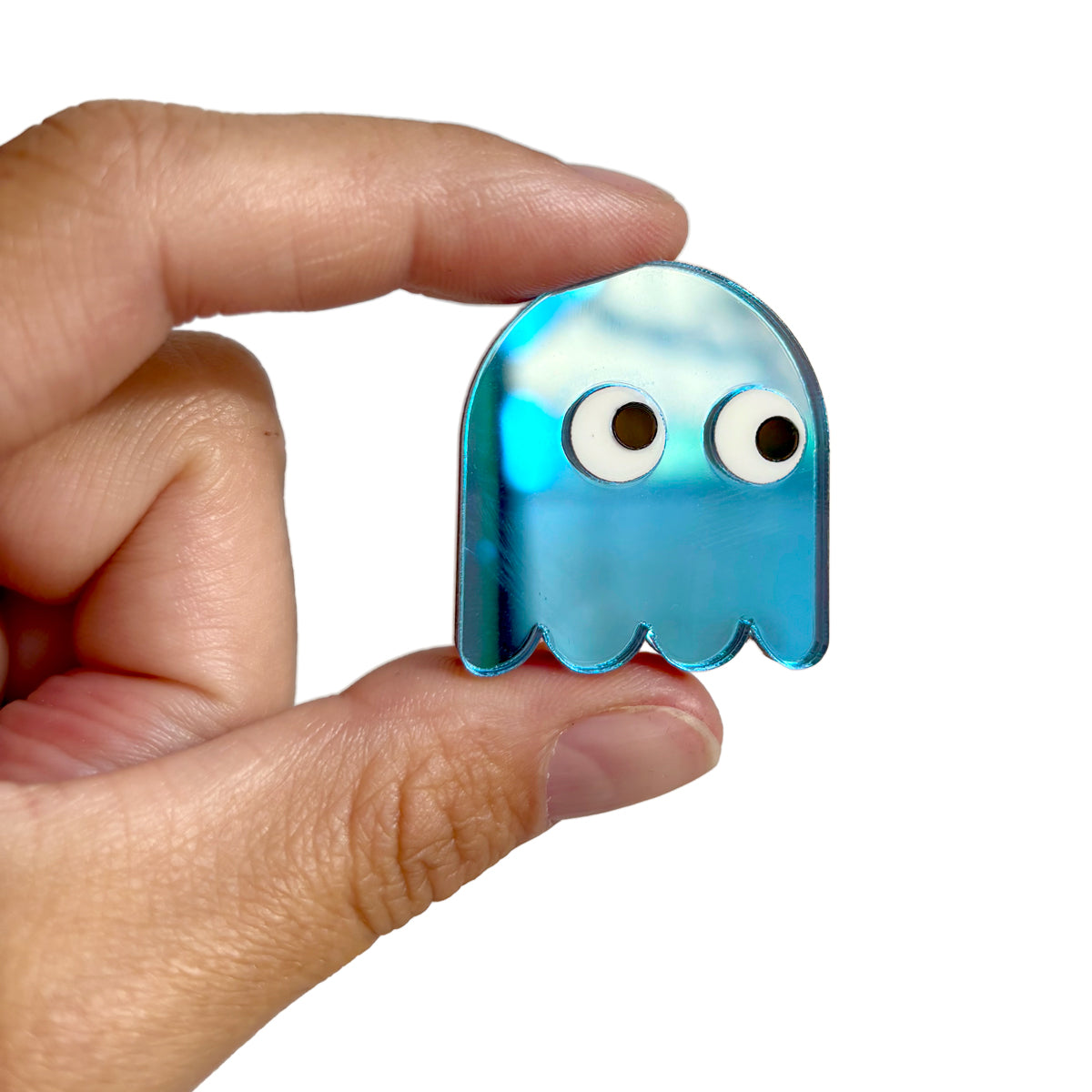 Broche spookje