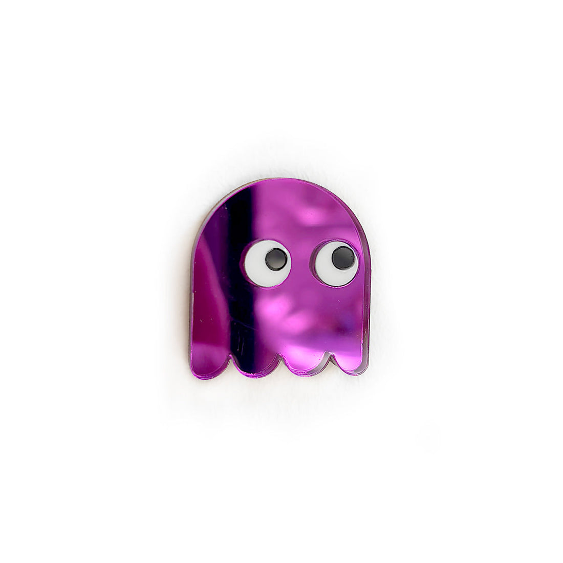 Wearable Wall Art Game Ghost