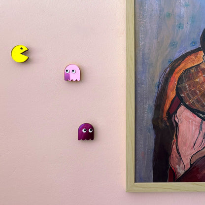 Tragbare Wandkunst Spiel Geist