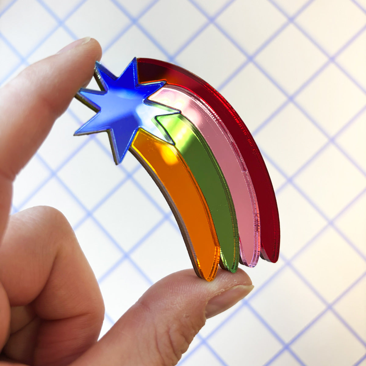 La Miséto X Aurélia Durand: Rainbow Star