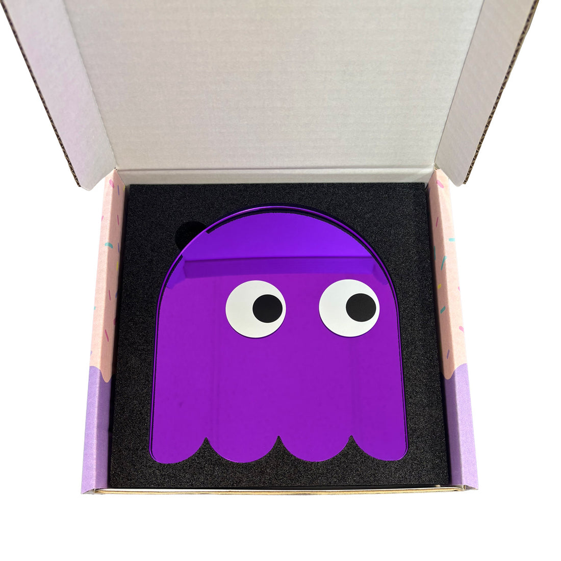 Happy Haunting — Coffret Ghost & Yellow Man