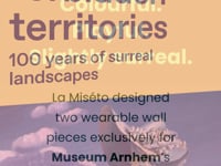 La Miséto X Museum Arnhem: Whispering Hills