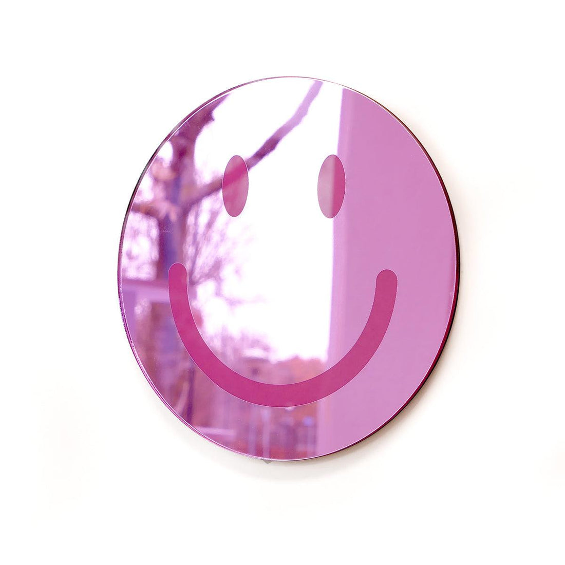 Happy mirror - La Miséto