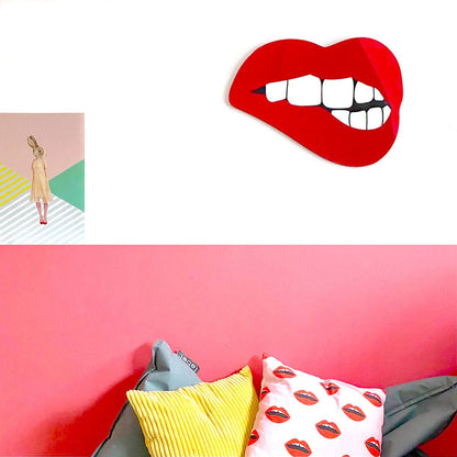 Mirror Shape Bite Me XL - La Miséto