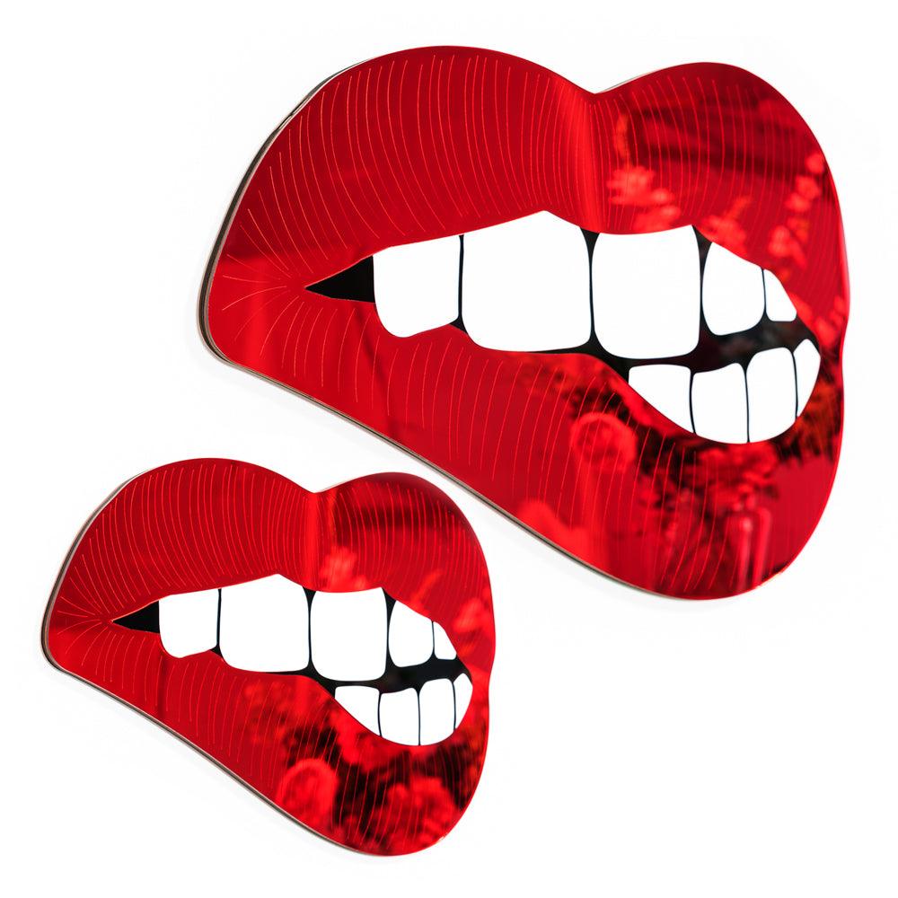 Mirror Shape Bite Me XL - La Miséto