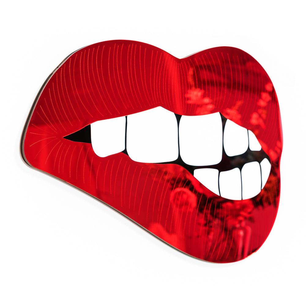 Mirror Shape Bite Me XL - La Miséto