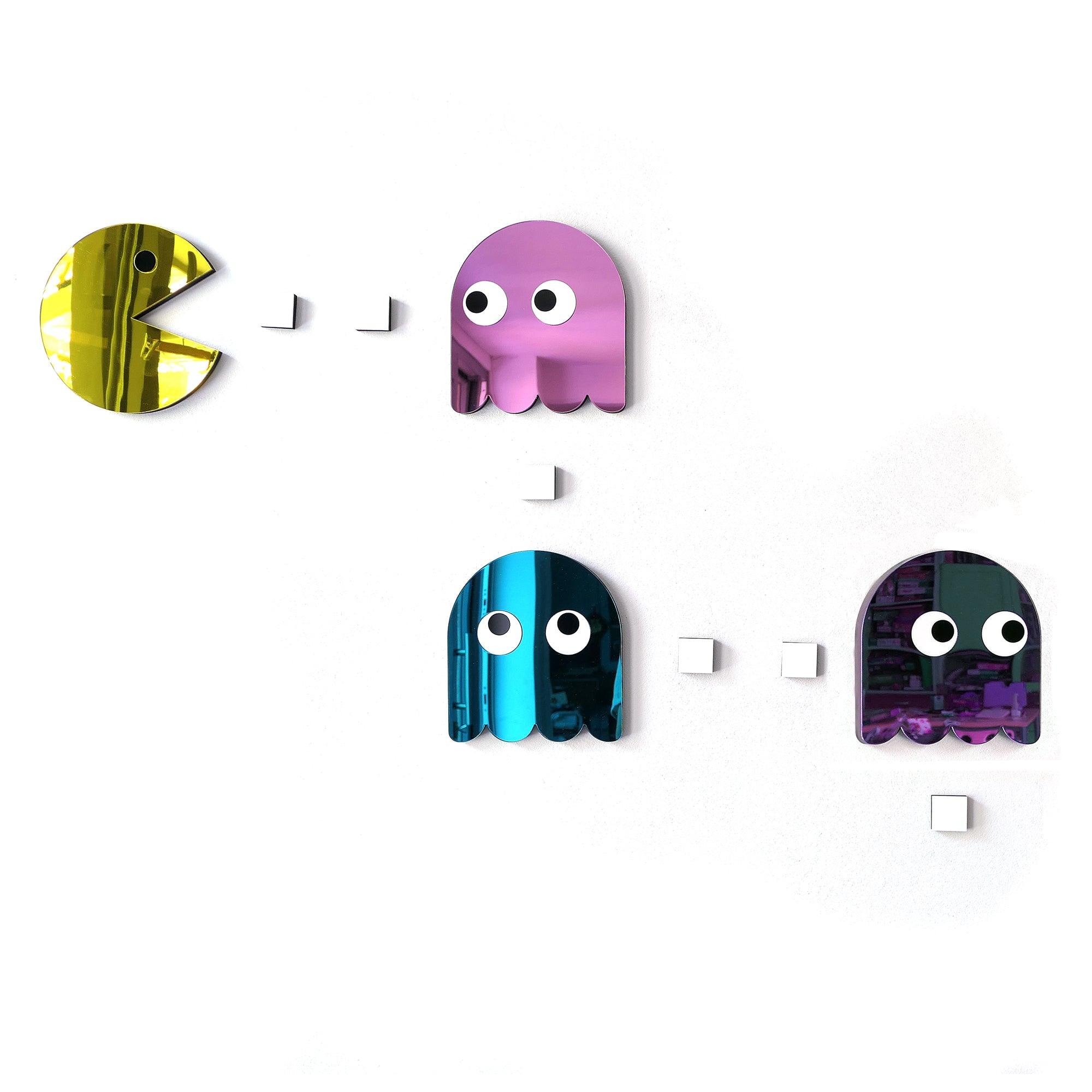 Mirror game set - La Miséto