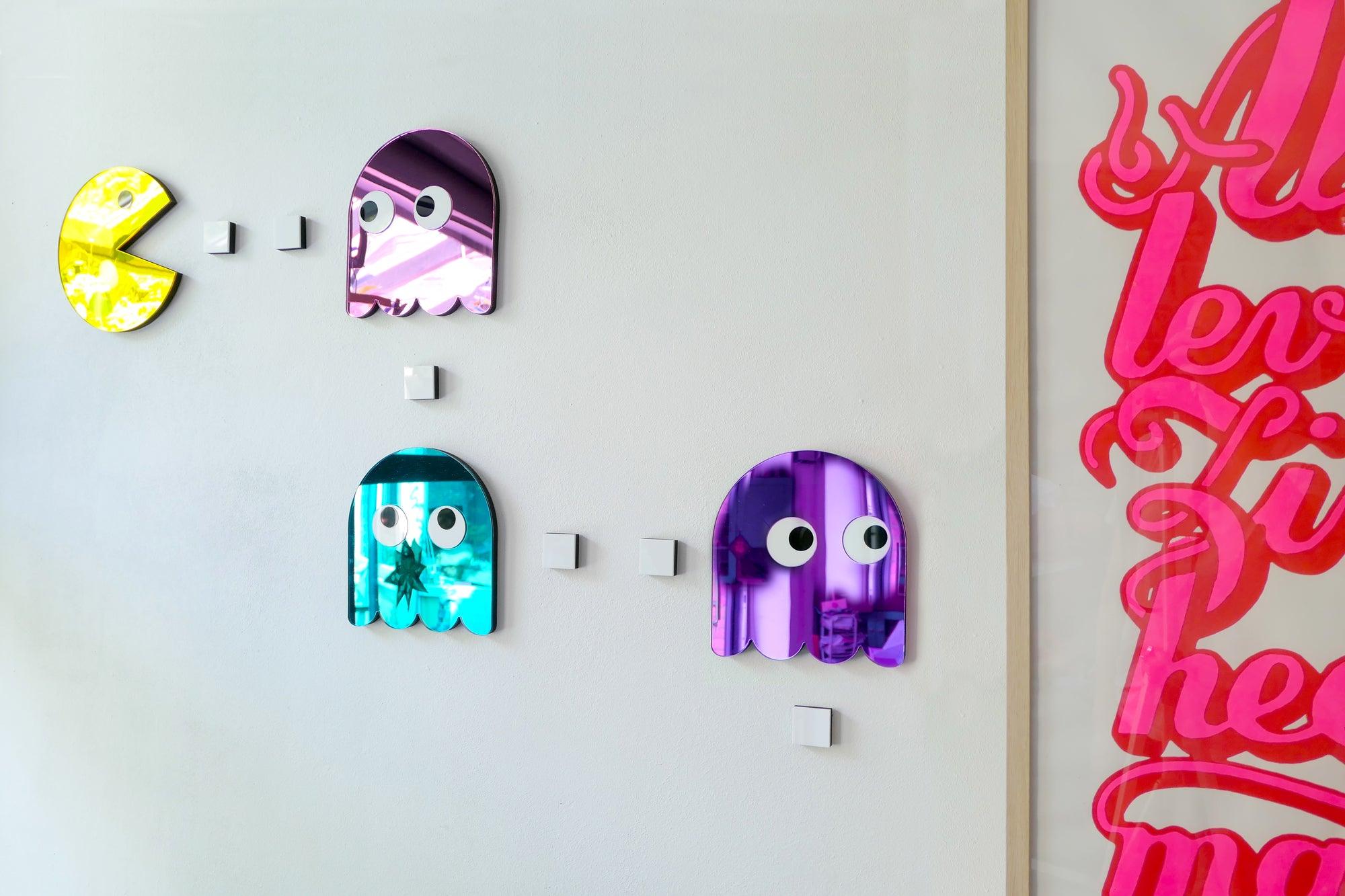 Mirror game set - La Miséto