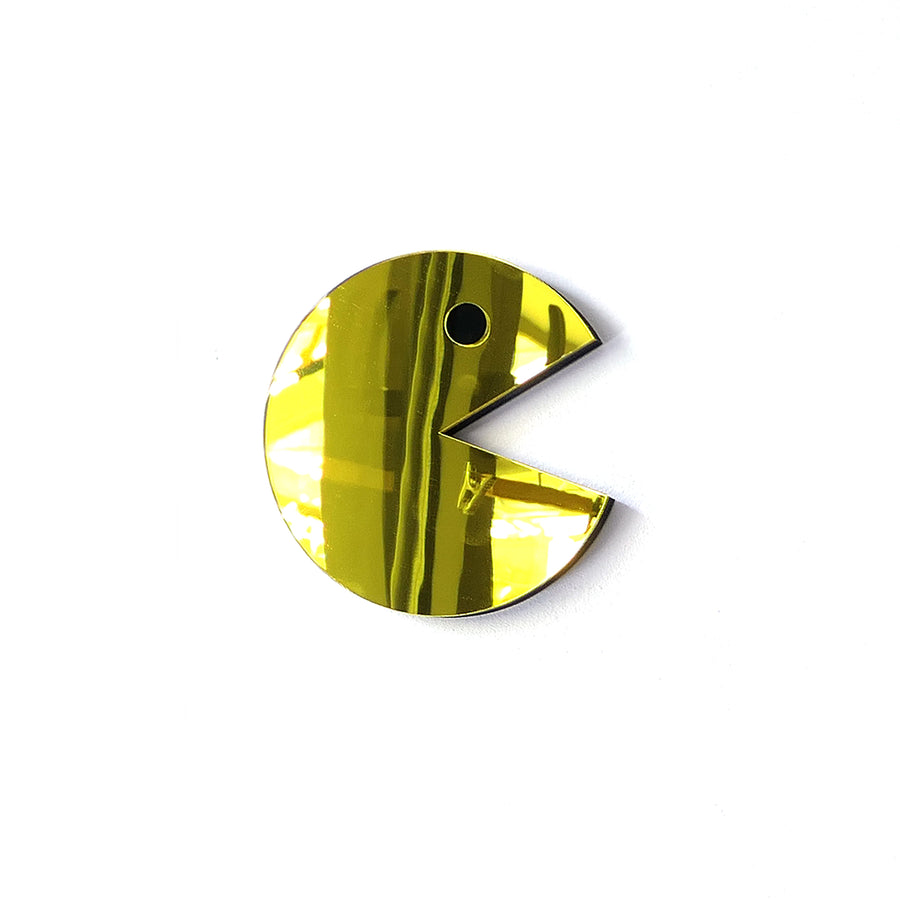Mirror Pac Man - character