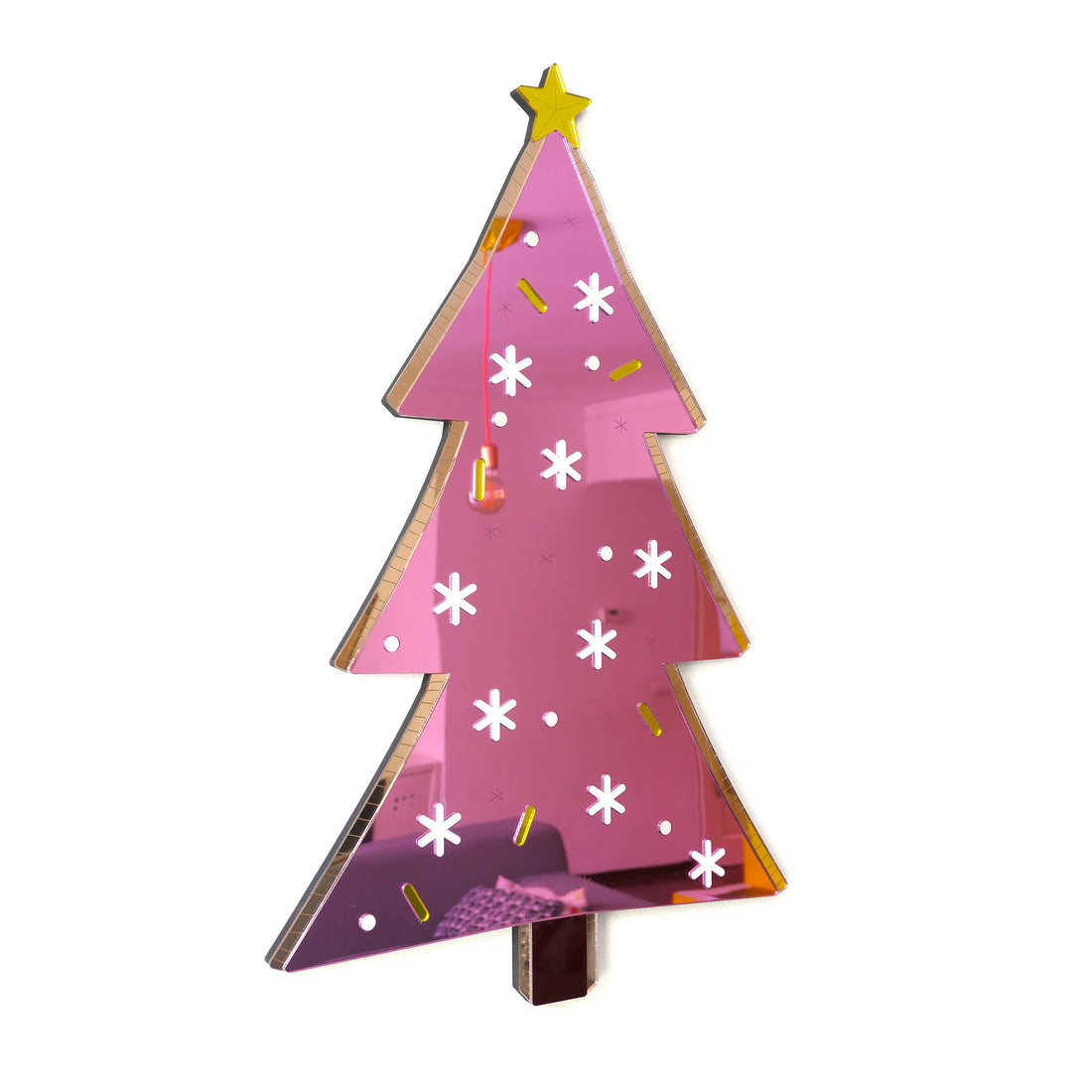 Miroir de Noël