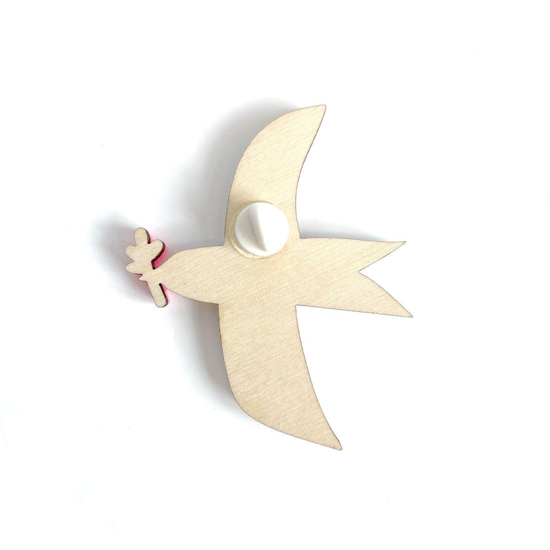 Peace pin - La Miséto