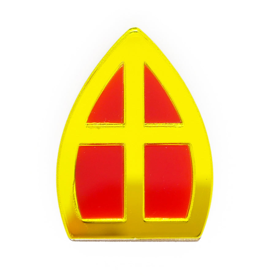 St. Nicolas brooch